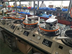 Uwant <span class=keywords><strong>Robot</strong></span> de cuisine automatique cuisinière électrique <span class=keywords><strong>mixeur</strong></span> hachoir <span class=keywords><strong>mixeur</strong></span> <span class=keywords><strong>vapeur</strong></span> autonettoyant lave-vaisselle sécurité App contrôle avec Recei - Product Image 5