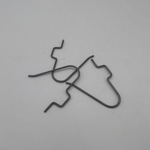 Hiển thị mới lạ móc tùy chỉnh tự trở lại mùa xuân tuyến tính chiết dây hình thành uốn mùa xuân - Product Image 3