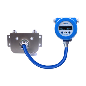 Débitmètre massique Coriolis, contrôle quantitatif de la carburante YK-MFU Krohne Optimass 7400 Débit massique Coriolis YK-MFU - Product Image 2