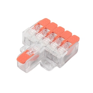 Minh bạch phá vỡ miễn phí nhanh chóng Hệ thống dây điện thiết bị đầu cuối, 1 trong 1 ra t-loại dây kết nối, 1 trong 2 ra thiết bị đầu cuối 41A - Product Image 4