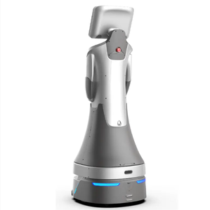Robot di Servizio Interattivo Intelligente con Grande Schermo per Accoglienza in Hotel, Spiegazioni e Dialogo - Product Image 4