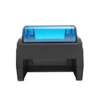 58mm Pas Cher Hoin Thermique Ticket Printer Mini Reçu POS Imprimante pour Smartphone et Ordinateur Bt + usb Bluetooth Desktop Type