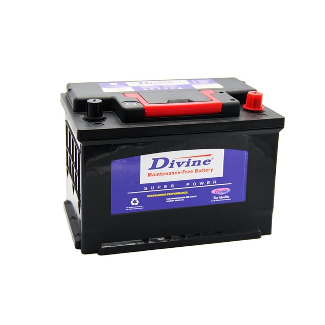 57531 Factories for Manufacturing Automotive Battery Mf Car Battery 12v 75ah