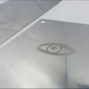 パッドプリンター用ステンレス鋼板パッド印刷機 - Product Image 3