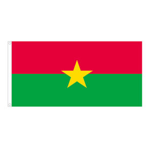 Vente en gros, drapeau National en Polyester, personnalisé, 3x5 pieds, impression, drapeau de la bulgarie, personnalisé, toute taille, tout logo - Product Image 5