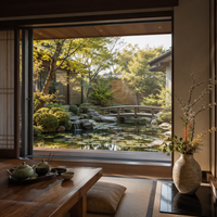 Ventana Moderna con Puertas Corredizas de Doble Vidrio para Hoteles, Diseño de Marco