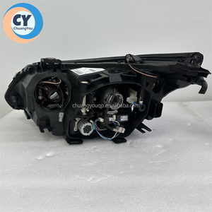 Pour BMW E60 E61 phare d'origine 2007 <span class=keywords><strong>2008</strong></span> 2009 2010 voiture lumière adaptative 5 série 520i 525i 530i xénon AFS lampe HID phare - Product Image 4