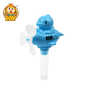 Bán buôn nhựa phim hoạt hình vịt hình dạng đồ chơi với đầy màu sắc hương vị trái cây Tablet kẹo - Product Image 4