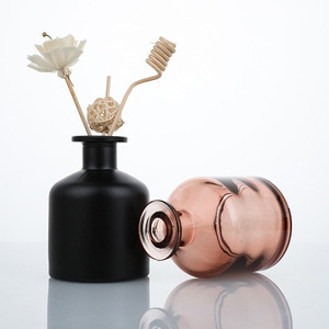 Custom Logo 150ml Empty <strong>Diffuser</strong> <strong>Bottle</strong> 100ml <strong>200ml</strong> <strong>Reed</strong> <strong>Diffuser</strong> Glass <strong>Bottle</strong> With Box - Product Image 5