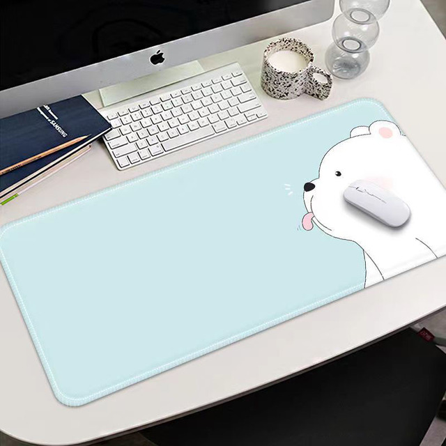 Professional Custom Anime Girl Mouse Pad 400 900 mm Mouse Pads XXL Anime