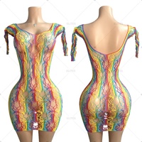 Vêtements de danse sexy ELITES, style nouveau, lingerie de danse, vêtements de danse exotiques