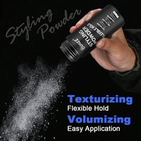 Polvo Texturizador Milagroso de Volumen para Peinado al por Mayor para Hombres Prácticos, Fácil de Llevar, Control de Grasa y Moldeado Rápido del Cabello
