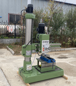 Perceuse radiale mécanique Z3032 approvisionnement d'usine pour le forage des métaux moteur de noyau de tension 220v - Product Image 5
