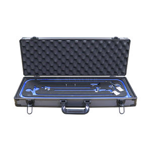 SY-P001 endoscopio a cavità uterina ginecologica endoscopio a cistoscopio rigido guaina chirurgica ginecologica isteroscopia integrata - Product Image 3