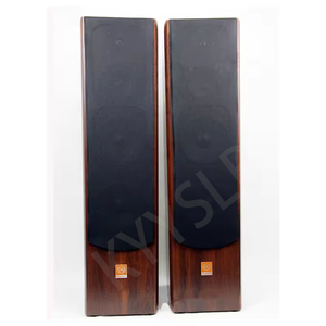 Loa bookshelf 300W 8 inch 4ohm, thụ động, chất lượng cao, âm thanh vòm, thiết bị âm thanh gia đình/loa/khuếch đại - Product Image 5