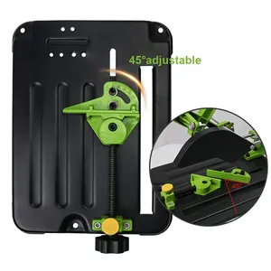 Soporte para Amoladora Angular, Herramienta para Trabajar la Madera, Soporte de <span class=keywords><strong>Corte</strong></span> DIY, Soporte para Amoladora, Accesorios para Herramientas Eléctricas <span class=keywords><strong>Dremel</strong></span>, Soporte Personalizado - Product Image 4
