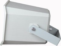 Altavoz de Bocina Musical de 50W y 8ohm, Ideal para PA y Música Ambiental, Resistente al Agua IP66, para Uso en Interiores o Exteriores, con Transformador de 50W