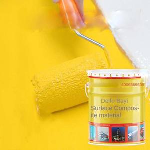 <span class=keywords><strong>Peinture</strong></span> époxy pour <span class=keywords><strong>sol</strong></span> de <span class=keywords><strong>garage</strong></span> de qualité supérieure, écologique, à séchage rapide, à haute brillance, à base d'eau, pour revêtement liquide - Product Image 3