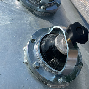 Remorque à réservoir de fumier liquide organique avec pompe à vide pour l'épandage d'<span class=keywords><strong>engrais</strong></span> pour tracteur avec certification CE - Product Image 6