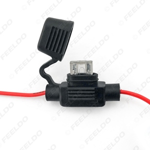 רכב רכב אנטנת Arial רדיו AM/FM אות Booster מגבר - Product Image 4