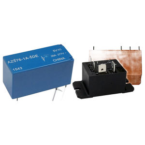 Relais AZ2280-1AET-240AF à usage général SPST 40A 240V Relais de puissance à forte demande pour le contrôle industriel - Product Image 1