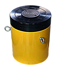 Cilindro hidráulico antiexplosión Cll-1002 de 100t para equipos de procesamiento de granos con capacidad equivalente a Enerpac 0kg pie - Product Image 2