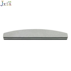 Miếng Đệm Móng Tay Hai Mặt Miếng Xốp Màu Xám 100 180 Grit Logo Tùy Chỉnh - Product Image 4