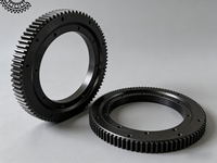 Heavy Duty Slewing Bearing Ring Gear Sealed Metal Turntable Gear for Excavator Crane Construction Machinery