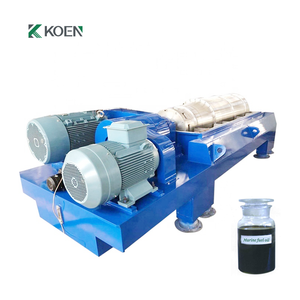 เครื่องแยกแบบเดคานเตอร์ <span class=keywords><strong>3</strong></span> เฟส ความเร็วสูง เสียงเบา สำหรับระบบหล่อลื่นอัตโนมัติ - Product Image 1