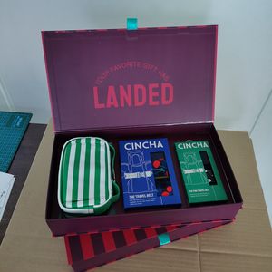 刚性设置盒高级哑光翻盖盒定制磁性礼品盒，带丝带和插入物 - Product Image 6