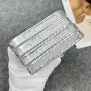Funda trasera de plástico transparente para teléfono móvil para Oppo <span class=keywords><strong>Realme</strong></span> <span class=keywords><strong>GT</strong></span> <span class=keywords><strong>NEO</strong></span> <span class=keywords><strong>3</strong></span> A77S C33 A17K C30 9i A58 10 <span class=keywords><strong>PRO</strong></span> PLUS Impresión en blanco - Product Image 4