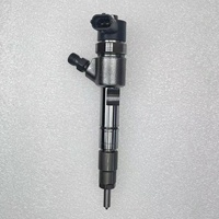 Injecteurs de carburant haute performance 0445110629 0445110631 Moteur Injecteur de carburant diesel Camion pour JMC