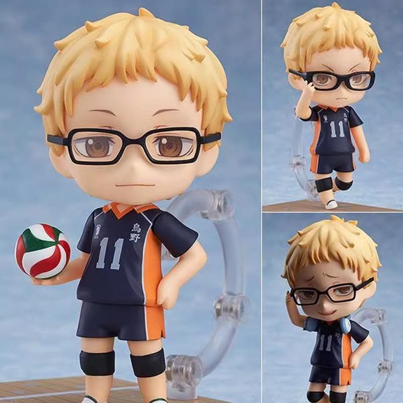 Tsukishima hikaru-hauteur 10cm