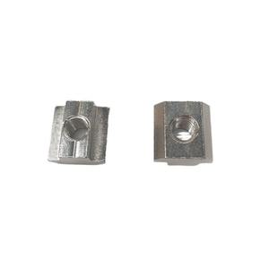 European and Chinese Standard Sliding Block Nuts for Industrial Aluminum Profiles 20 30 40 45 General Purpose <b>Bolts</b> - Product Image 1