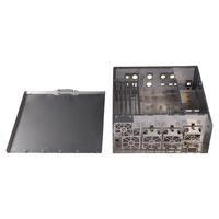 Casing PC OEM ATX Kustom CNC Casing Komputer Desain Casing Komputer Desain Unik