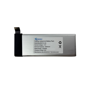 แบตเตอรี่ลิเธียมโพลิเมอร์แบบชาร์จได้คุณภาพสูงรุ่น 5043115-2S 7.7v 3800mAh พร้อมแผงวงจร PCB - Product Image 2