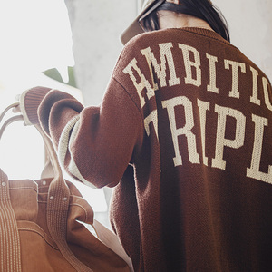<span class=keywords><strong>Pull</strong></span> pour <span class=keywords><strong>femme</strong></span> Maden, cardigan à col en V pour <span class=keywords><strong>femme</strong></span>, <span class=keywords><strong>pull</strong></span> en tricot <span class=keywords><strong>vintage</strong></span> américain, <span class=keywords><strong>pull</strong></span> ouvert sur le devant, <span class=keywords><strong>pull</strong></span> <span class=keywords><strong>oversize</strong></span> à blocs de couleur, tricot pour l'automne, prêt à expédier - Product Image 1