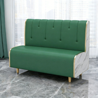 Mobilier de restaurant moderne personnalisable - Chaises, tables, canapés, banquettes de bar, stands de restauration rapide, panneaux en bois pour centres commerciaux, design traditionnel