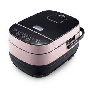 Household Appliance Digital Multi-function Luxurious Cooking Ih Electric Big Siz 5kg Rice Cooker Hi