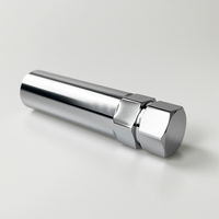 Jeu de 6 écrous de roue à cannelures de 20mm de diamètre