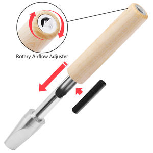Stick inhalateur sans vapeur en acier inoxydable aromathérapie à base de plantes huile essentielle soulagement de l'anxiété et du stress - Product Image 2