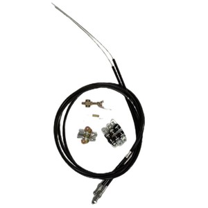 Câble de commande de changement de vitesse Honda 54310-SNG-A03, nouveau remplacement pour les modèles 2007-2011, pièce de direction en acier inoxydable - Product Image 5