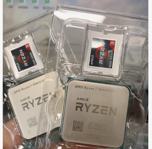 AMD สำหรับ <span class=keywords><strong>Ryzen</strong></span> <span class=keywords><strong>7</strong></span> <span class=keywords><strong>5800X3D</strong></span> 8 Cores 16 threads 3.4 GHz <span class=keywords><strong>TDP</strong></span> 105W เกม CPU สำหรับเดสก์ท็อป AM4ซ็อกเก็ตสินค้าใหม่ - Product Image 3