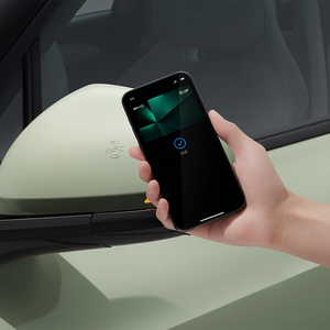 سيارة Byd Yuan Up Pro الكهربائية موديل <span class=keywords><strong>2025</strong></span>، سيارات طاقة جديدة SUV، بمدى 401 كم و 500 كم Byd Yuan Up - Product Image 6