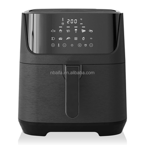 Aifa Nouvelle friteuse à air de haute qualité Fabricant de friteuses intelligentes à vapeur 4 6 8 litres Vente en gros 4L 6L 8 L - Product Image 3