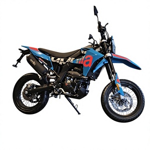 Motocyclettes sportives Aprilia SX 125 d'occasion en bon état à vendre - Product Image 1