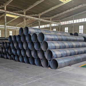 Tuyau d'<span class=keywords><strong>acier</strong></span> au carbone d'huile soudé long 3m de diamètre <span class=keywords><strong>42</strong></span> pouces 630mm 1500mm <span class=keywords><strong>Tube</strong></span> de canalisation - Product Image 5