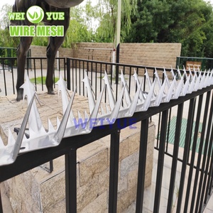 Púas de Acero Galvanizado Anti-Escalada para Muros, Púas de Seguridad Metálicas Anti-Escalada para Cercas - Product Image 5
