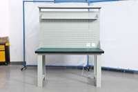 Banc de travail en acier robuste pour garage, boîte à outils, tiroirs, OEM/ODM/OBM personnalisé, résistant à la rouille, capacité de charge de 1000 kg