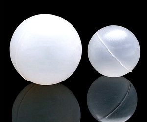 Pelota de Plástico Blanca Resistente, sin Costuras, Moldeada por Soplado, para Piscina de Juegos Infantil y Piscina - Product Image 4